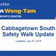 Cabbagetown South Safety Walk Update
