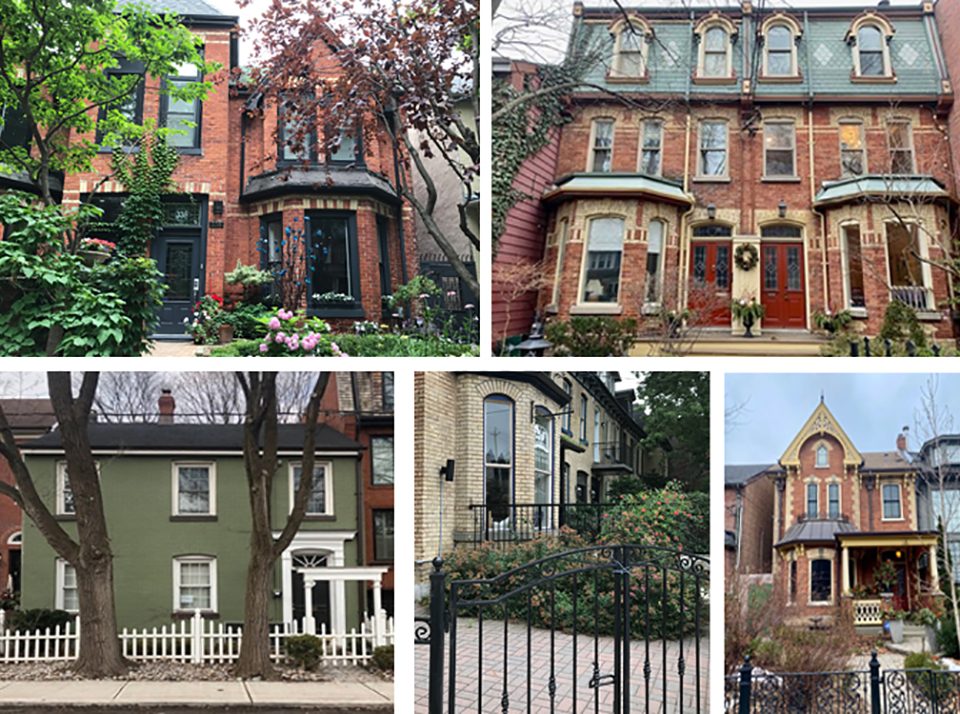 Historic Homes Cabbagetown South West